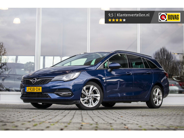 Opel Astra 2020 Benzine