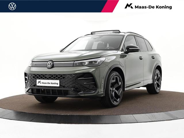 Volkswagen Tiguan 2025 Hybride