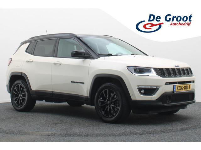 Jeep Compass 2021 Hybride