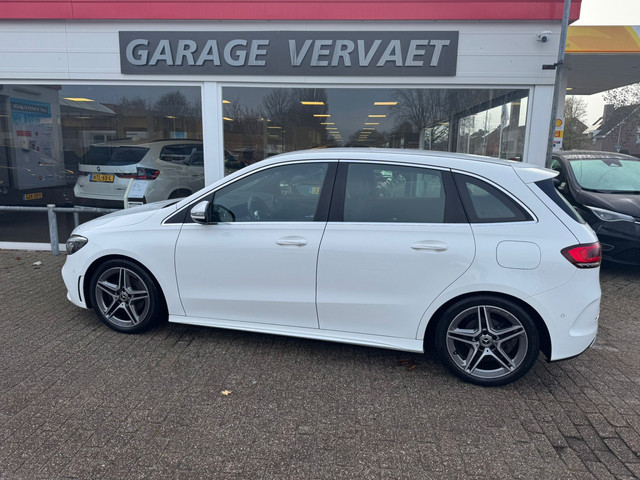 Mercedes-Benz B-Klasse 2020 Benzine