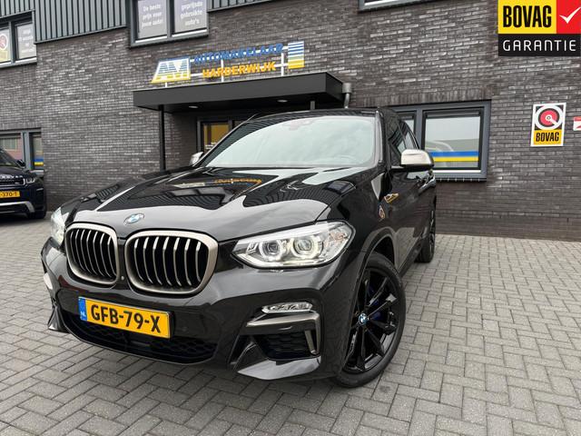 BMW X3 2018 Benzine