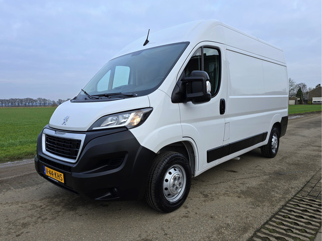 Peugeot Boxer 2023 Diesel