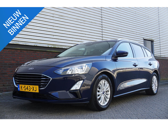 Ford Focus 2021 Benzine