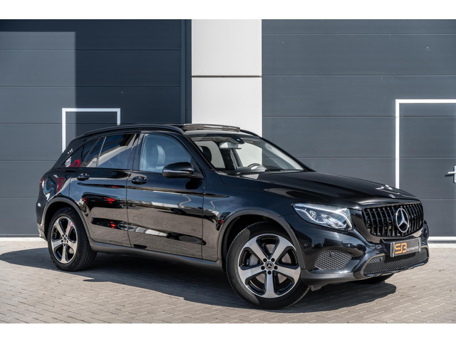 Mercedes-Benz GLC 2018 Benzine
