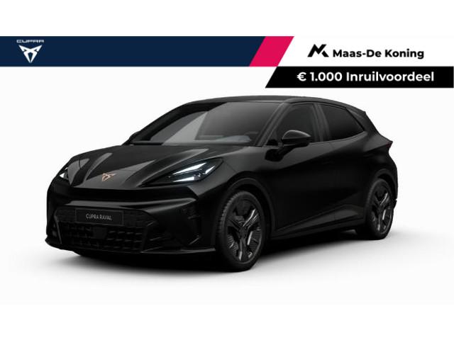 Cupra Raval 2026 Elektrisch