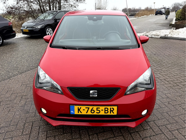 Seat Mii