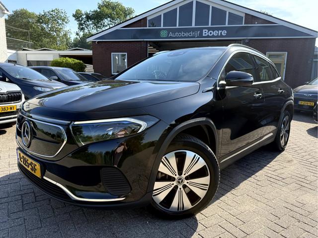 Mercedes-Benz EQA 2021 Elektrisch