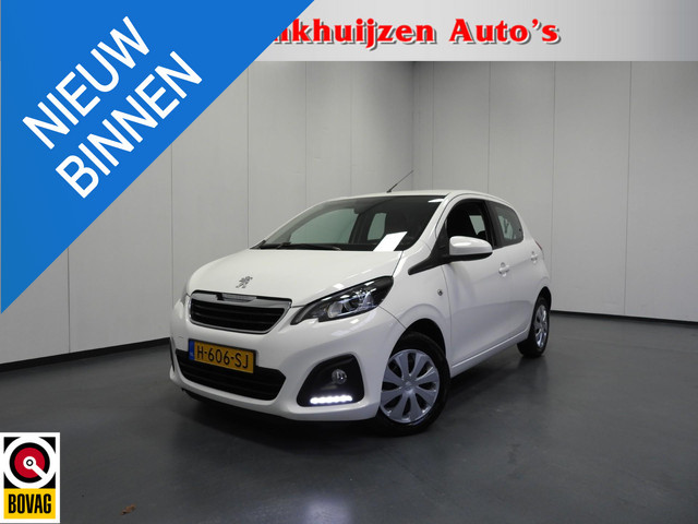 Peugeot 108 2020 Benzine