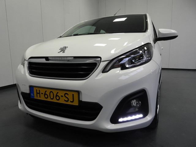 Peugeot 108