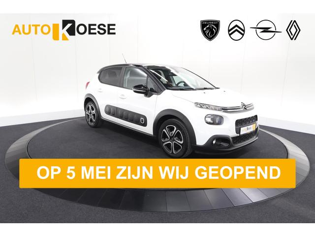 Citroën C3 2019 Benzine