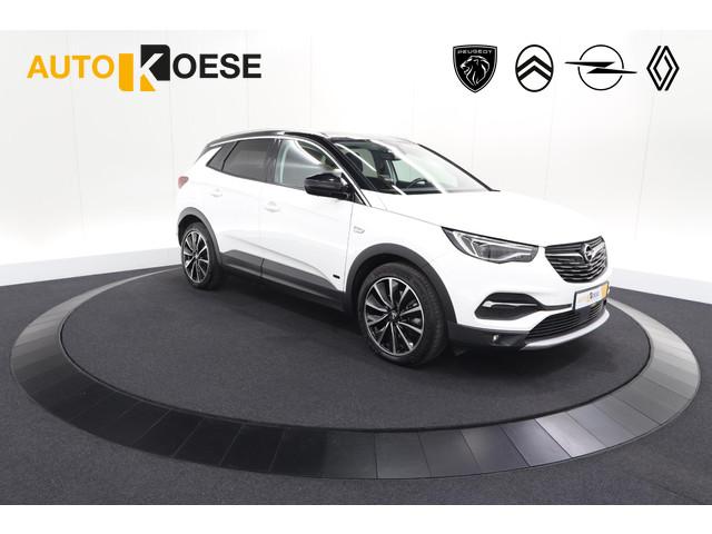 Opel Grandland 2021 Hybride