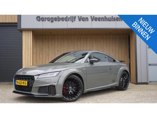 Audi TT 2021 Benzine