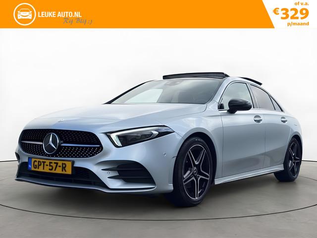 Mercedes-Benz A-Klasse 2019 Benzine