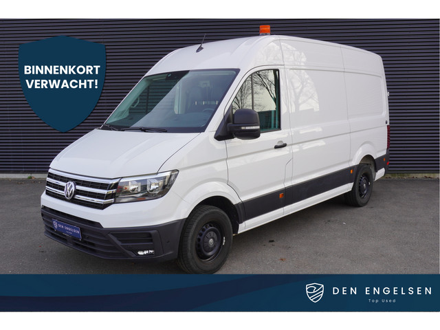 Volkswagen Crafter 2022 Diesel