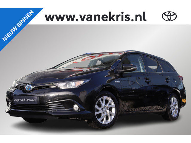 Toyota Auris 2018 Hybride