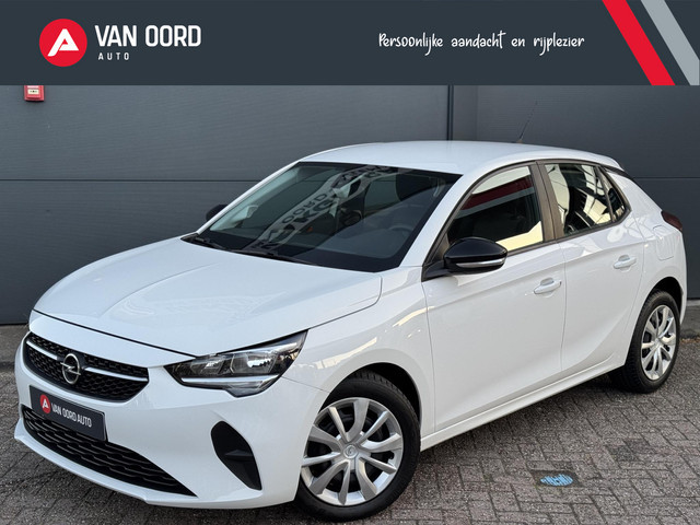 Opel Corsa 2020 Benzine