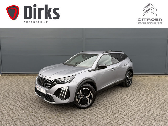 Peugeot 2008 2025 Benzine