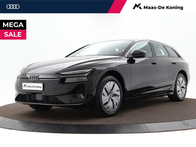 Audi A6 Avant e-tron 2025 Elektrisch