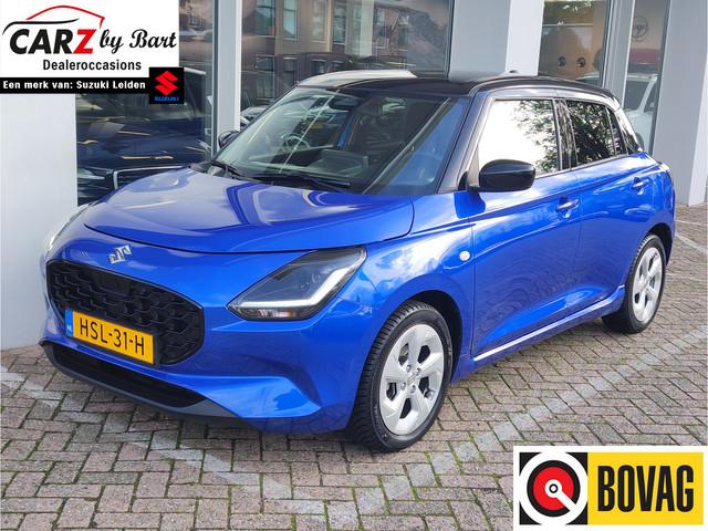 Suzuki Swift 2025 Hybride