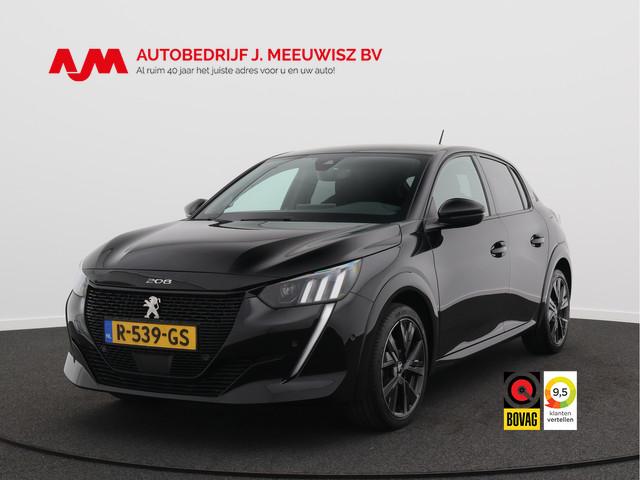Peugeot 208 2022 Benzine