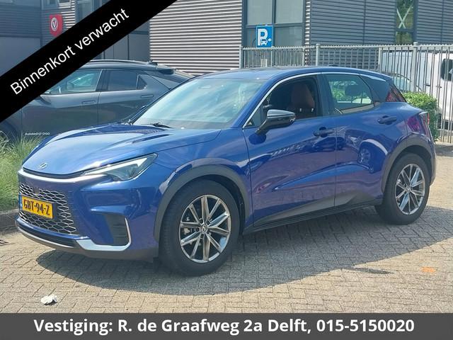 Lexus LBX 2024 Hybride