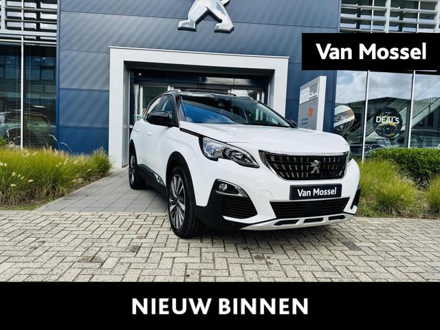 Peugeot 3008 2019 Benzine