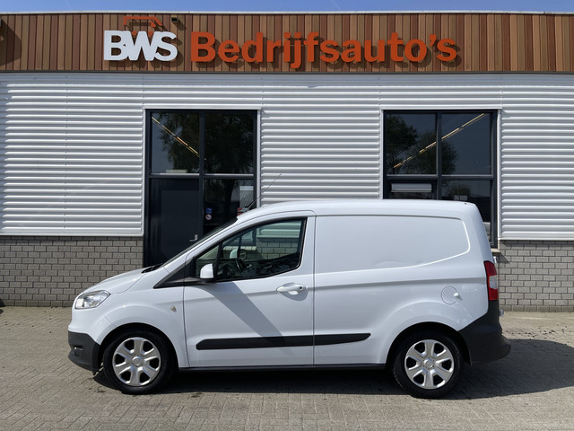 Ford Transit Courier 2015 Diesel