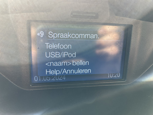 Ford Transit Courier