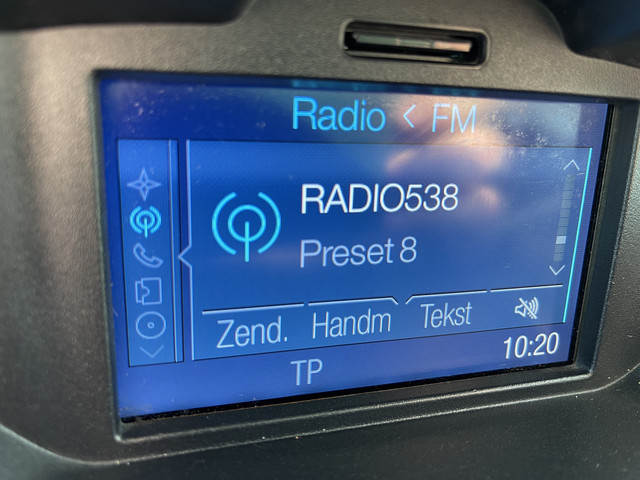 Ford Transit Courier