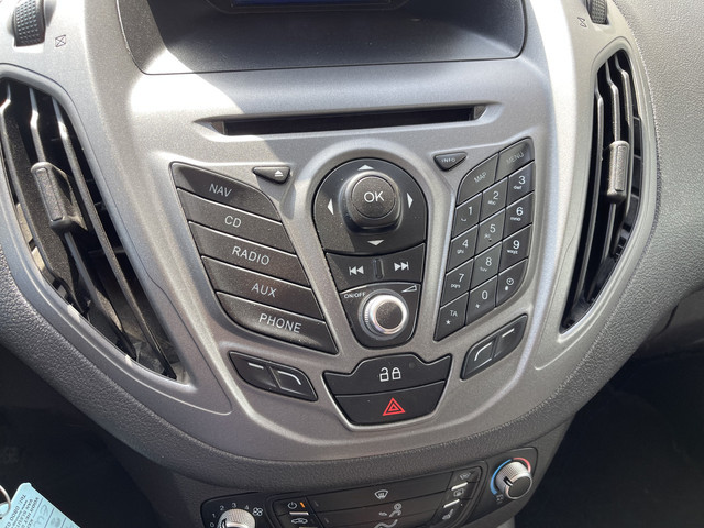 Ford Transit Courier