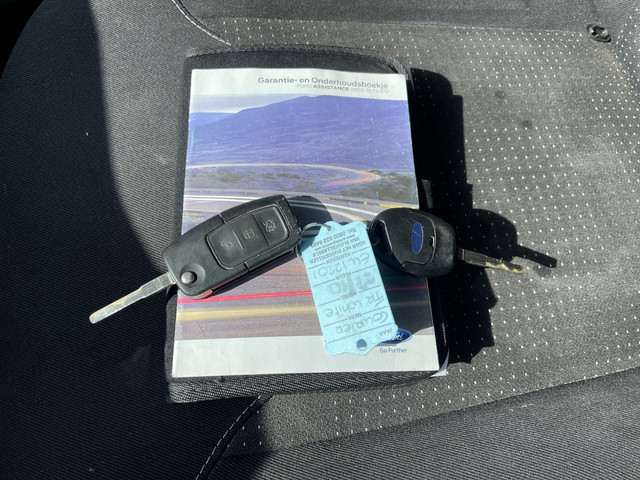 Ford Transit Courier