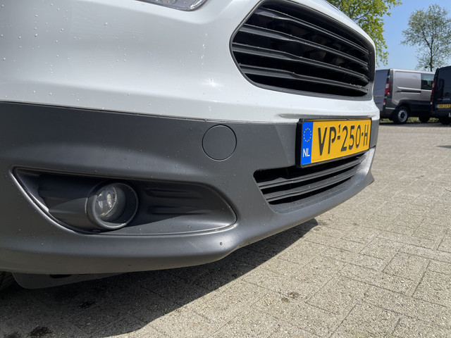 Ford Transit Courier