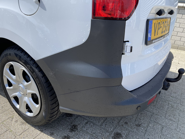 Ford Transit Courier