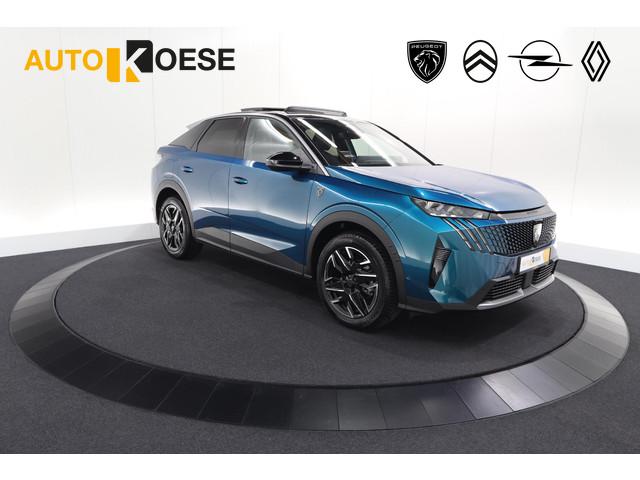 Peugeot 3008 2025 Hybride