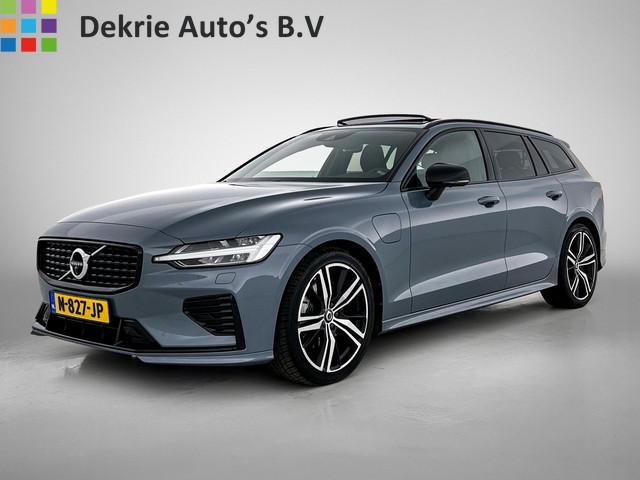 Volvo V60 2021 Hybride
