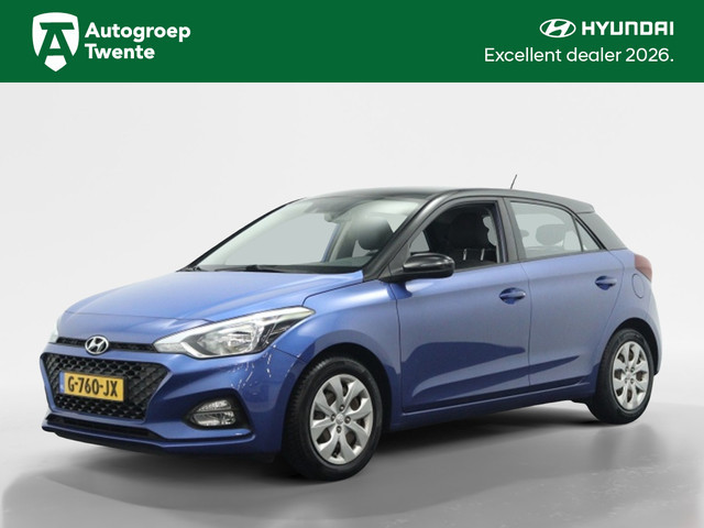 Hyundai i20 2019 Benzine