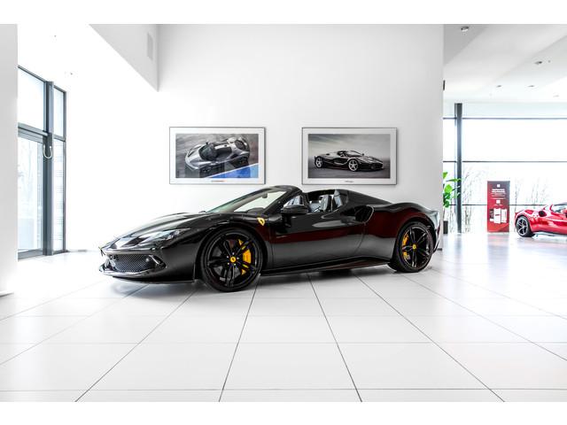 Ferrari 296