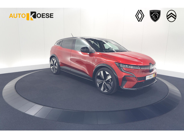 Renault Megane 2022 Elektrisch