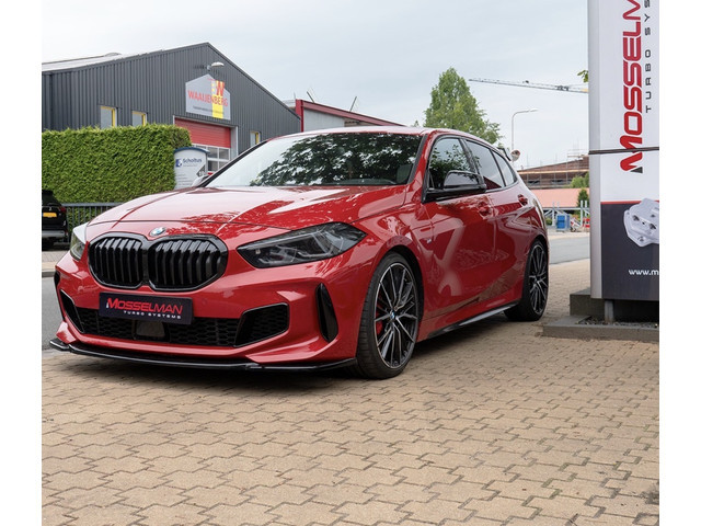 BMW 1 Serie 2021 Benzine