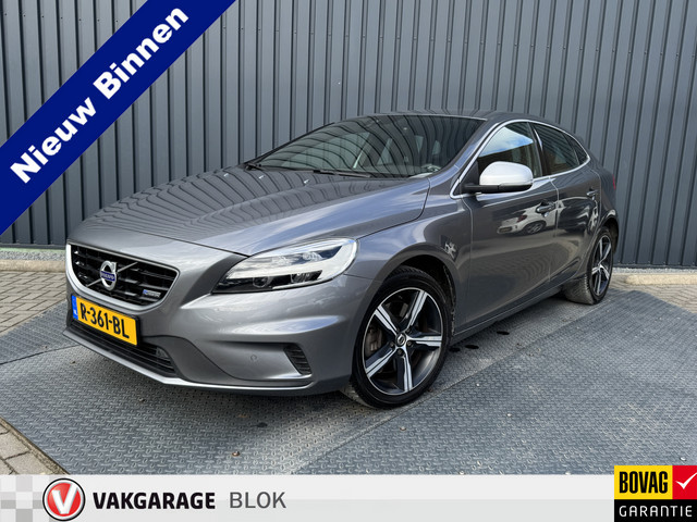 Volvo V40 2019 Benzine