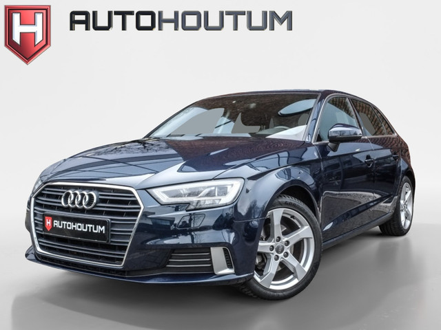 Audi A3 2019 Benzine