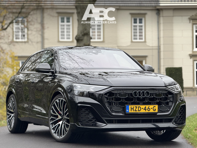 Audi Q8 2025 Hybride