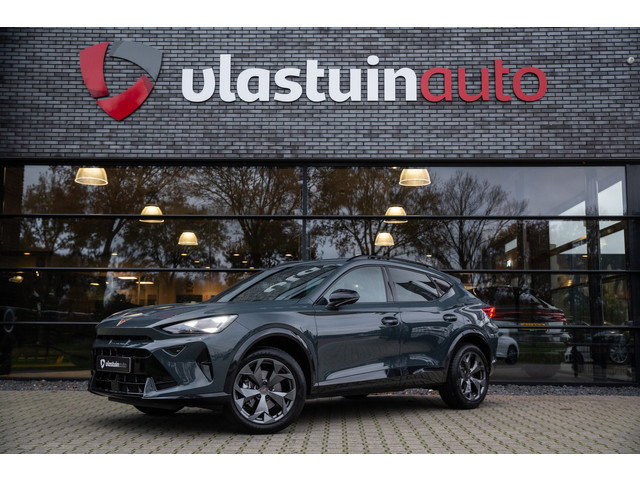 Cupra Formentor 2025 Benzine