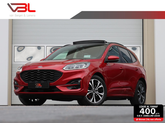 Ford Kuga 2020 Hybride