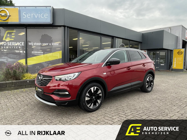 Opel Grandland X 2019 Benzine