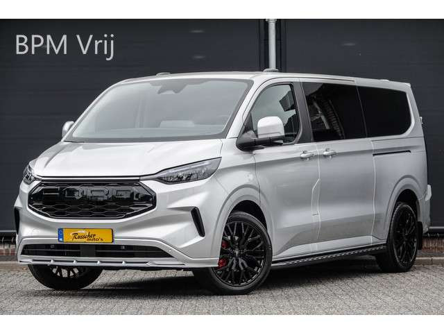 Ford Transit Custom 2024 Diesel