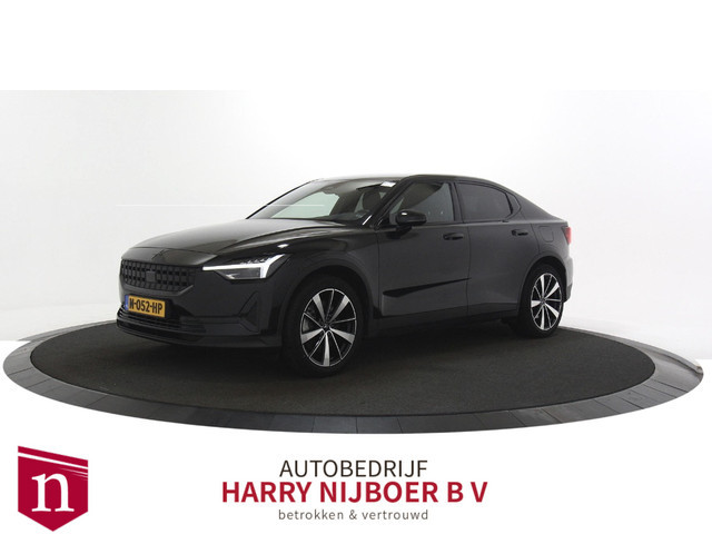 Polestar 2 2021 Elektrisch
