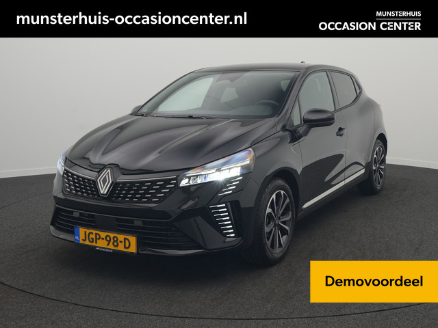 Renault Clio 2025 Benzine