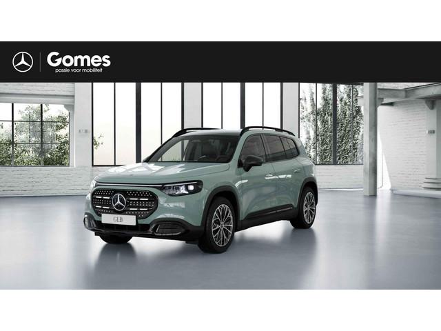 Mercedes-Benz GLB 2026 Elektrisch