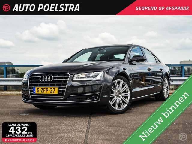 Audi A8 2015 Diesel